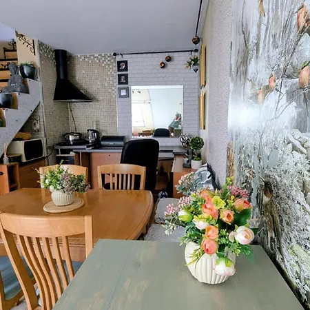 Maisonette 73 아파트 *